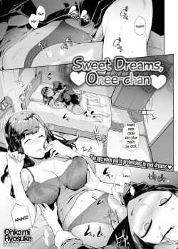 Sweet Dreams, Onee-chan