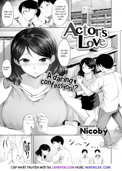 Actor's Love