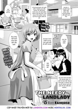 The Needy Landlady