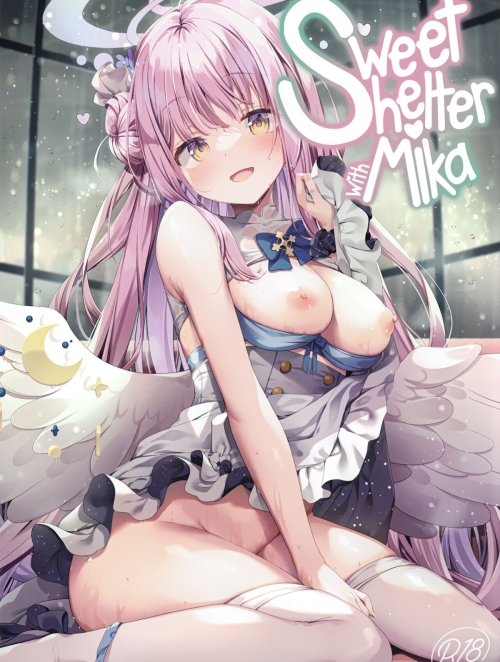 Sweet Shelter with Mika