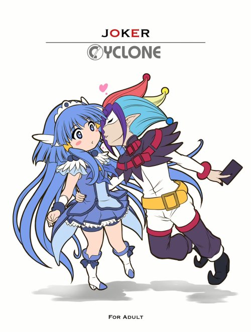 Cyclone full color pack 1