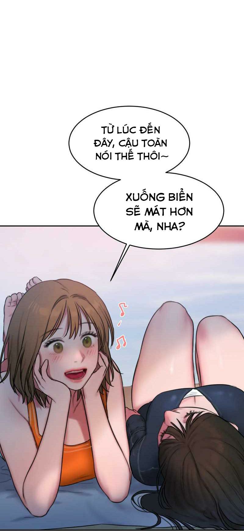 manhwax10.com - Truyện Manhwa Nhật Ký Suy Nghĩ Xấu Xa Chương 57 Trang 36