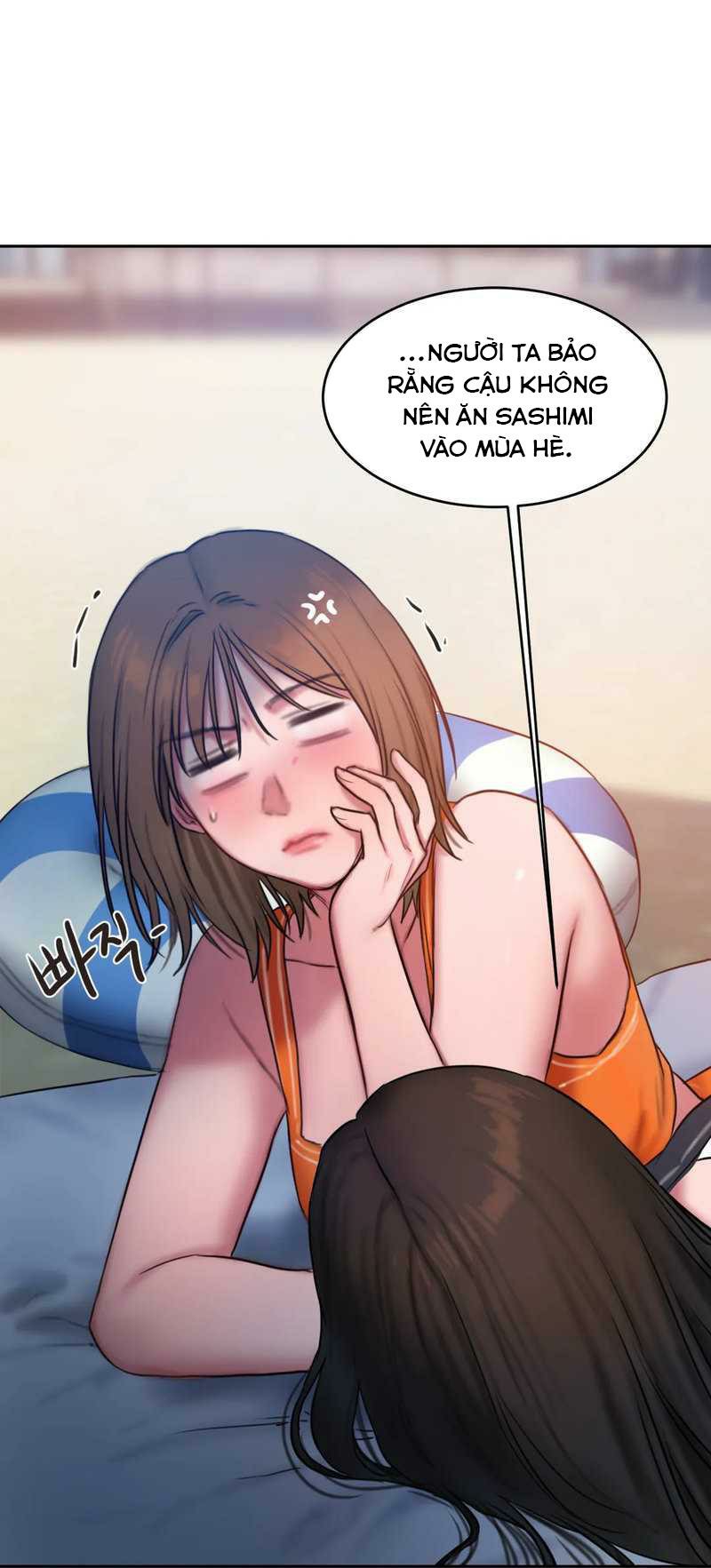 manhwax10.com - Truyện Manhwa Nhật Ký Suy Nghĩ Xấu Xa Chương 57 Trang 40