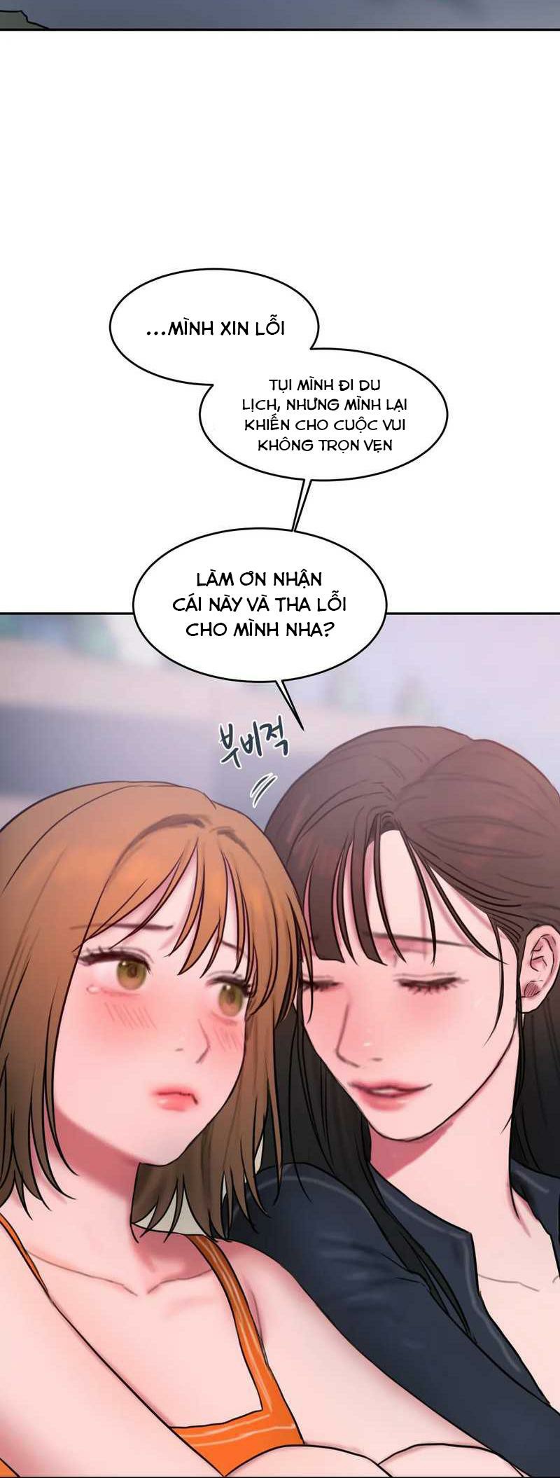 manhwax10.com - Truyện Manhwa Nhật Ký Suy Nghĩ Xấu Xa Chương 57 Trang 63