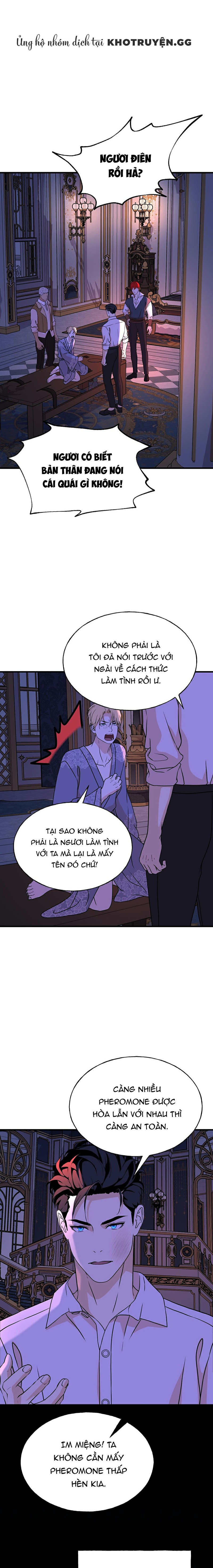 manhwax10.com - Truyện Manhwa Lễ Cưới Hoàng Gia Chương 18 Trang 5