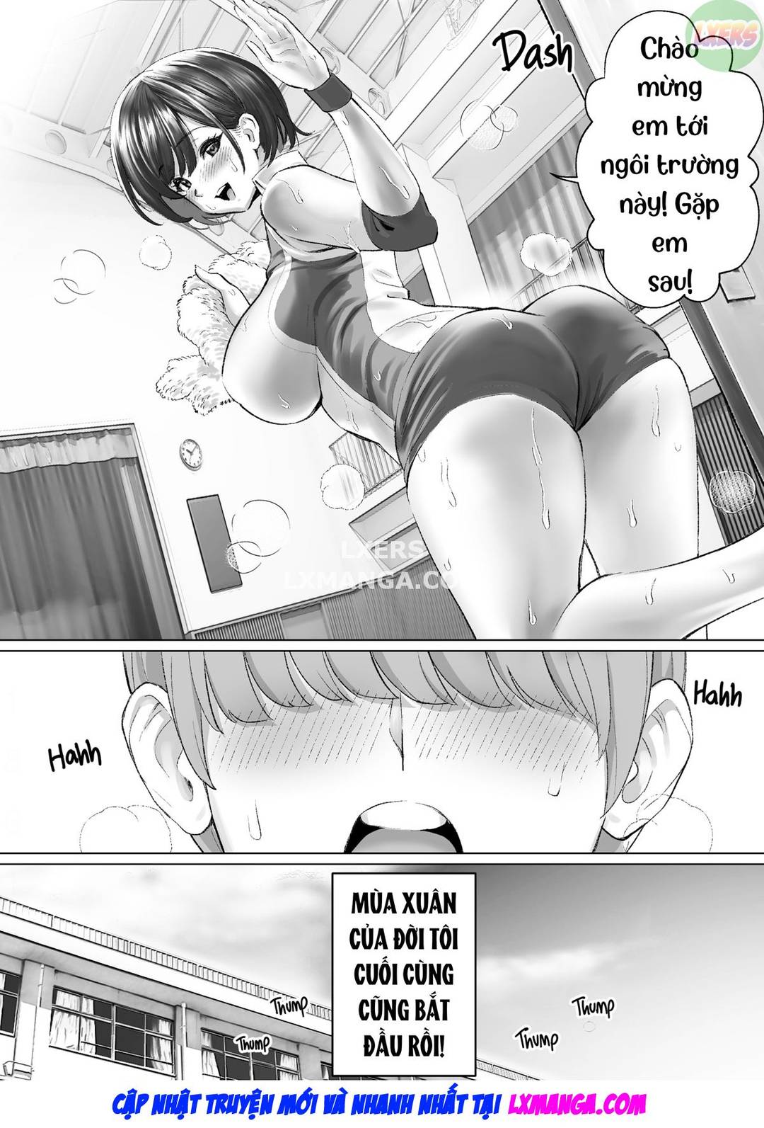 manhwax10.com - Truyện Manhwa Trong Và Ngoài Của Tình Yêu Chương Oneshot Trang 12