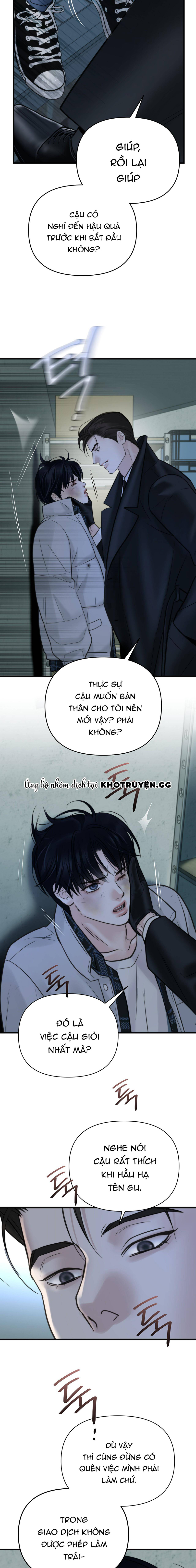 manhwax10.com - Truyện Manhwa Tam Bát Chương 13 Trang 18