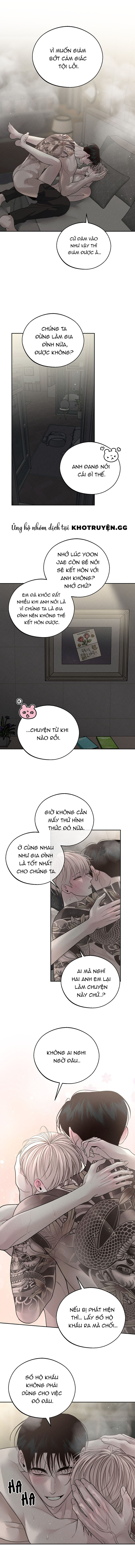 manhwax10.com - Truyện Manhwa Vấy Máu Chương 5 Trang 6