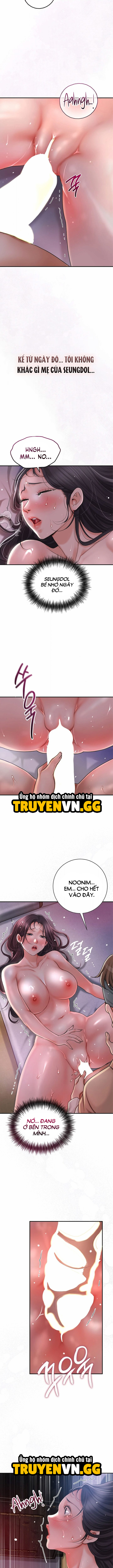 manhwax10.com - Truyện Manhwa Nhà Chứa Chương 8 Trang 11