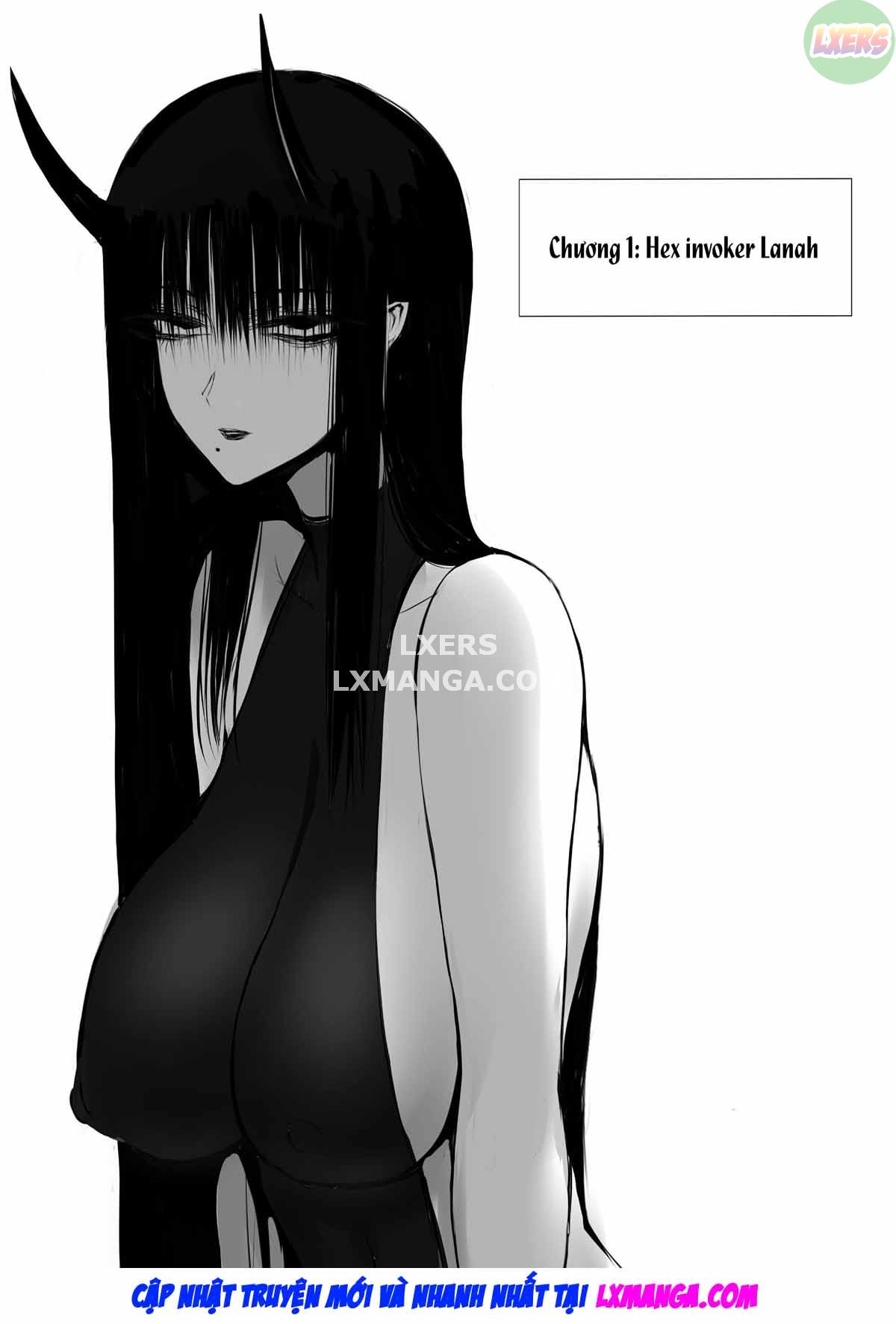 manhwax10.com - Truyện Manhwa Phục Vụ Những Nữ Quái Vếu Khủng Chương Oneshot Trang 6