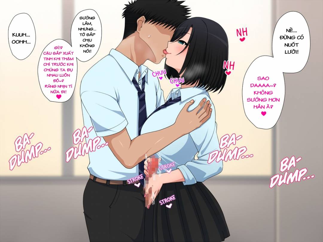 manhwax10.com - Truyện Manhwa Tôi Thắng Trò Oẳn Tù Tì Chương Oneshot Trang 9