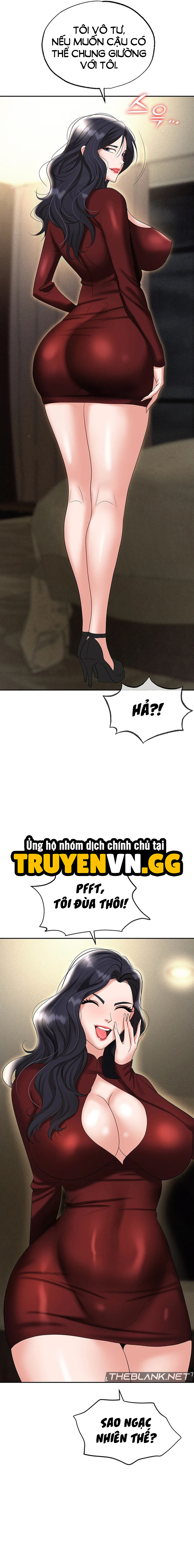 manhwax10.com - Truyện Manhwa Sập Bẫy Chương 65 Trang 25