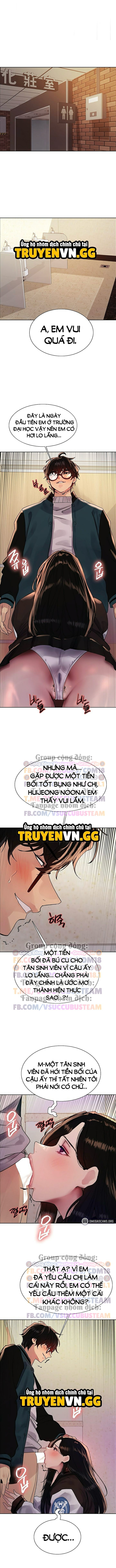 manhwax10.com - Truyện Manhwa Đồng Hồ Ngưng Đọng Thời Gian Chương 98 Trang 10