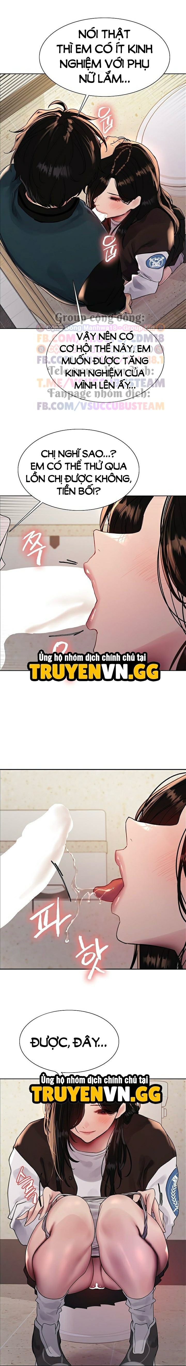 manhwax10.com - Truyện Manhwa Đồng Hồ Ngưng Đọng Thời Gian Chương 98 Trang 11