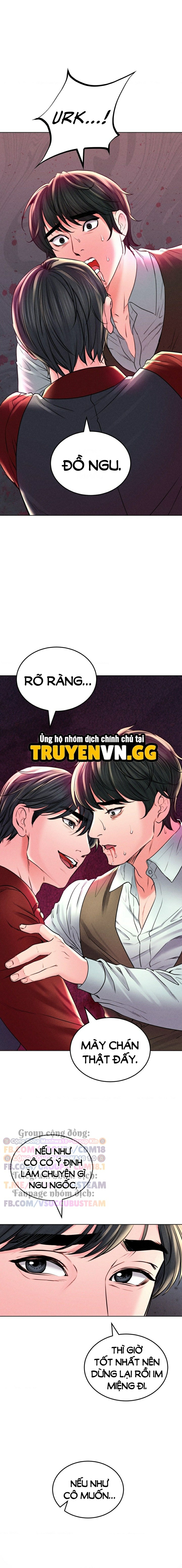 manhwax10.com - Truyện Manhwa Khu Nhà Hiện Đại Gyeongseong Chương 30 Trang 5