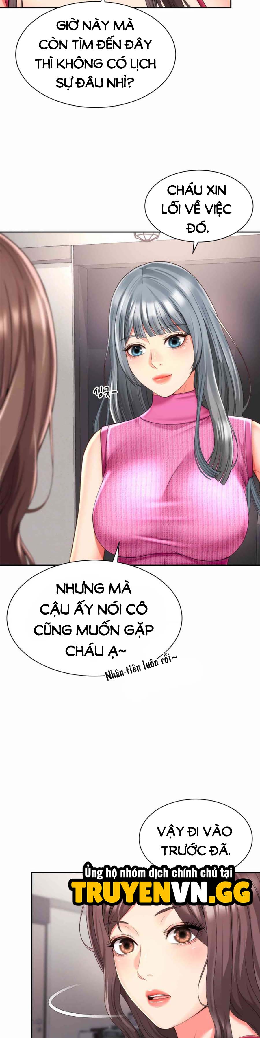 manhwax10.com - Truyện Manhwa Mẹ bạn là của tôi Chương 24 Trang 30