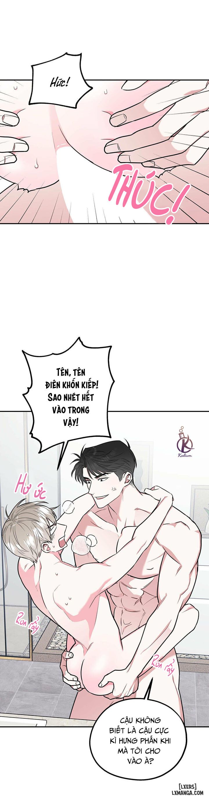 manhwax10.com - Truyện Manhwa Tôi với cậu không thể như vậy được Chương 12 Trang 26