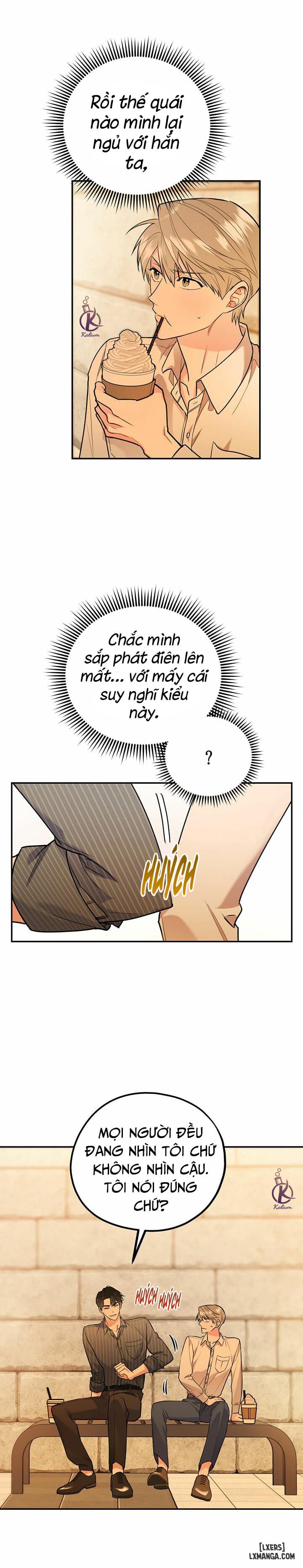 manhwax10.com - Truyện Manhwa Tôi với cậu không thể như vậy được Chương 17 Trang 23