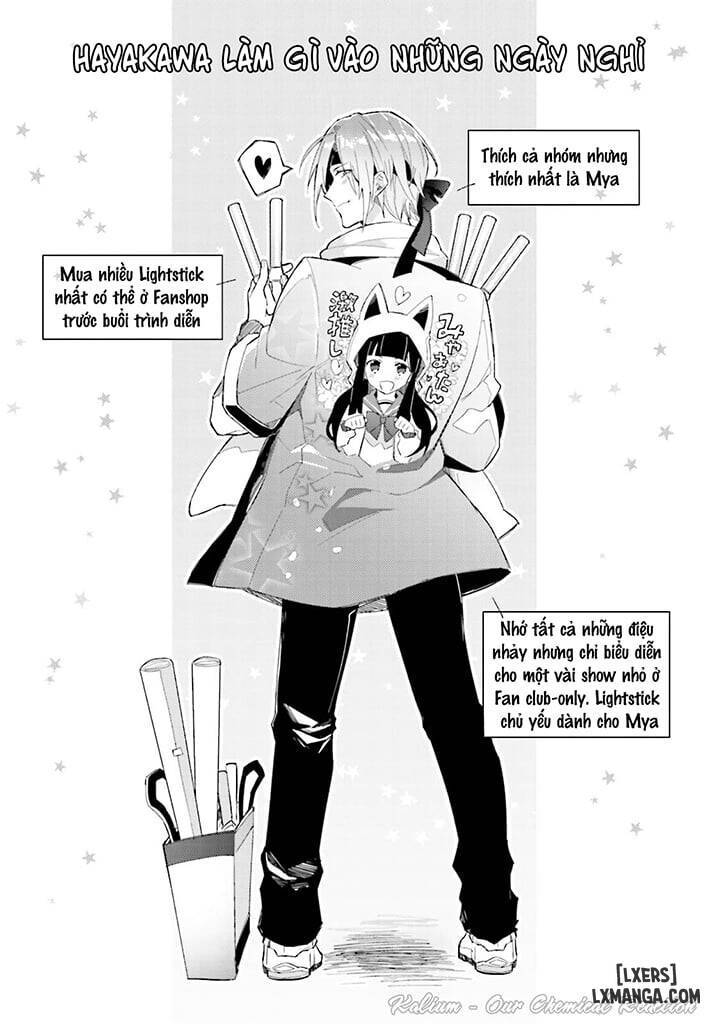 manhwax10.com - Truyện Manhwa Doruota no Boku desu ga Shinken ni Idol Mezashimasu!? Chương 1 Trang 41