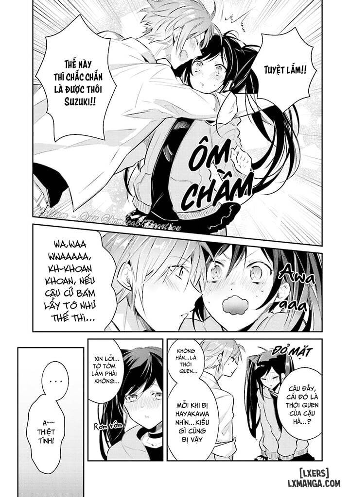 manhwax10.com - Truyện Manhwa Doruota no Boku desu ga Shinken ni Idol Mezashimasu!? Chương 2 Trang 14