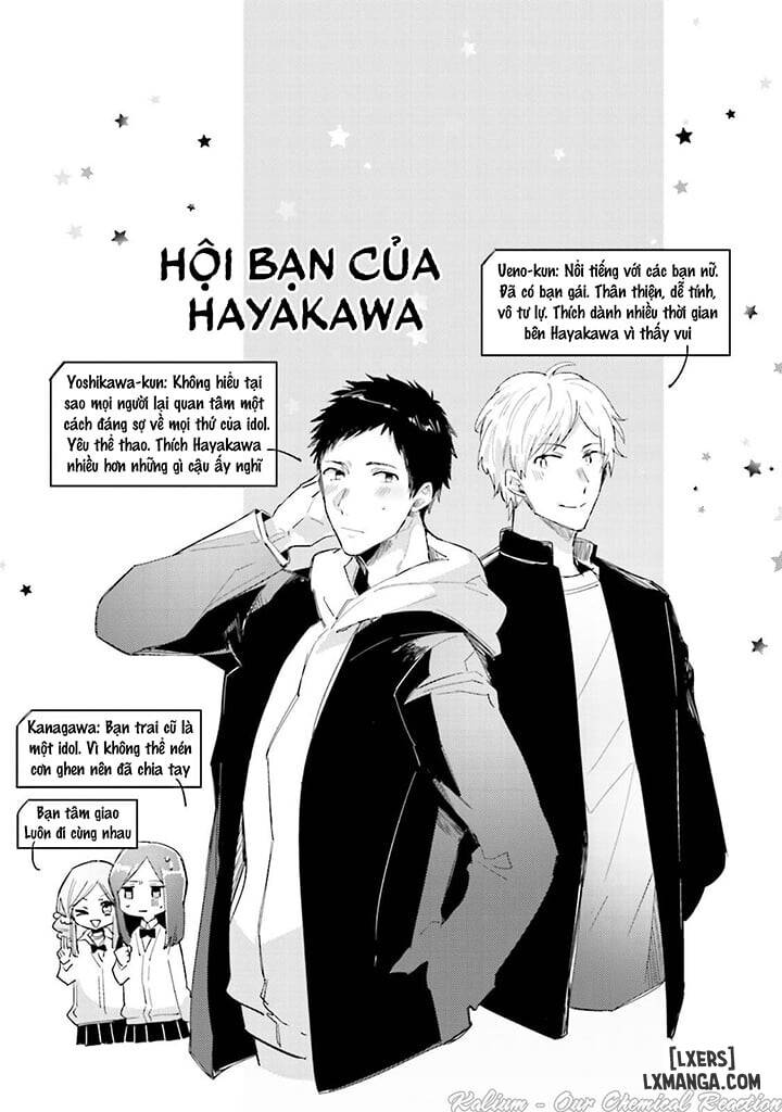 manhwax10.com - Truyện Manhwa Doruota no Boku desu ga Shinken ni Idol Mezashimasu!? Chương 3 Trang 30