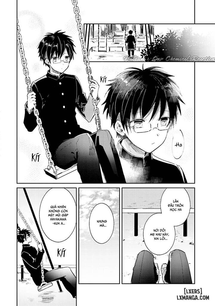 manhwax10.com - Truyện Manhwa Doruota no Boku desu ga Shinken ni Idol Mezashimasu!? Chương 4 Trang 7