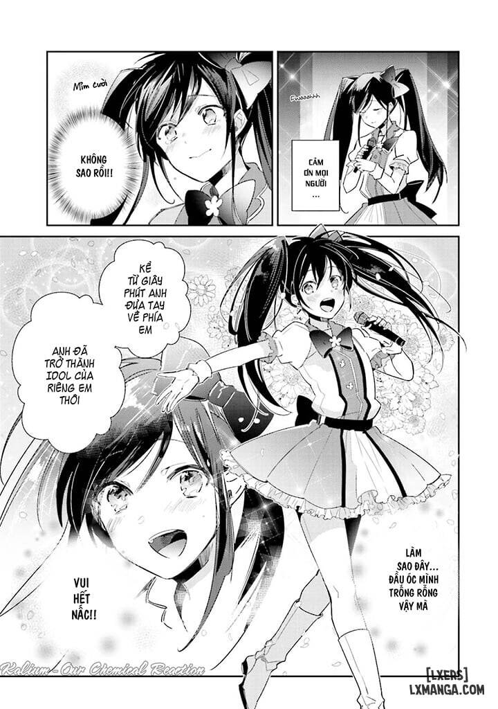 manhwax10.com - Truyện Manhwa Doruota no Boku desu ga Shinken ni Idol Mezashimasu!? Chương 4 Trang 26