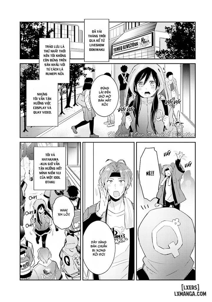 manhwax10.com - Truyện Manhwa Doruota no Boku desu ga Shinken ni Idol Mezashimasu!? Chương 4 Trang 38