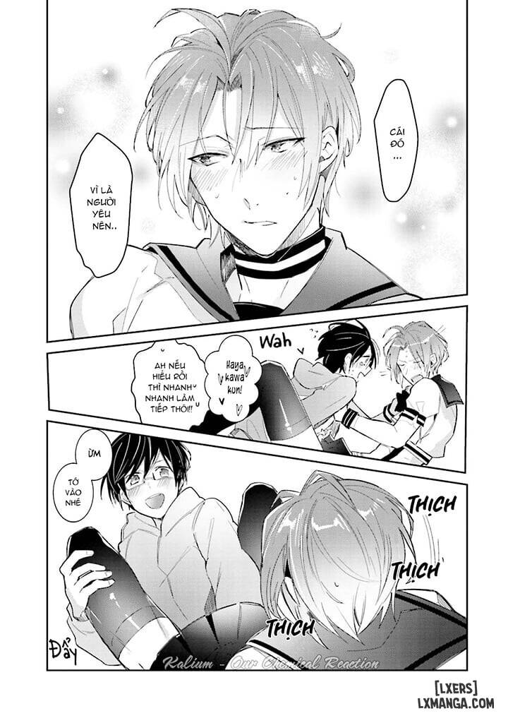 manhwax10.com - Truyện Manhwa Doruota no Boku desu ga Shinken ni Idol Mezashimasu!? Chương 6 H t Trang 12