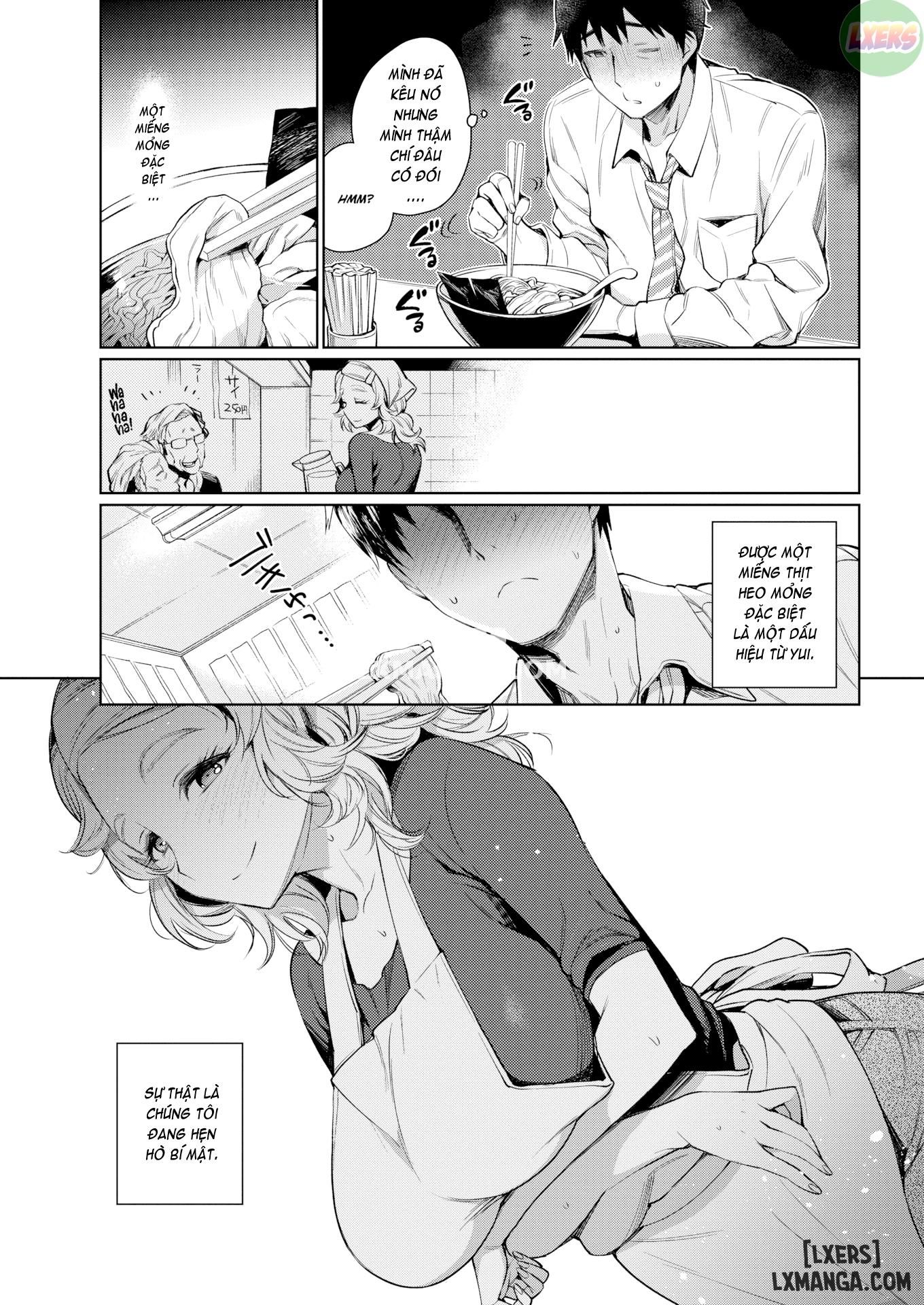 manhwax10.com - Truyện Manhwa I'm Gonna Make You Melt Chương 10 Trang 6