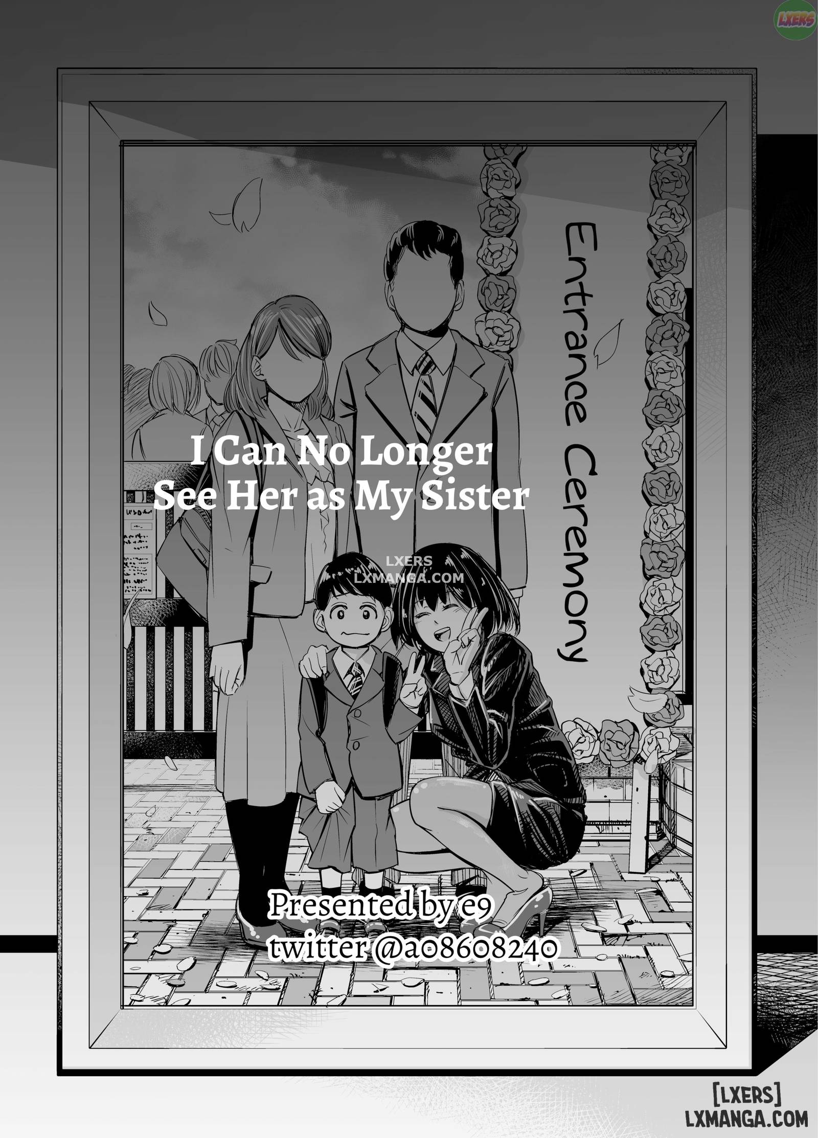 manhwax10.com - Truyện Manhwa I Can No Longer See Her as My Sister Chương Oneshot Trang 42