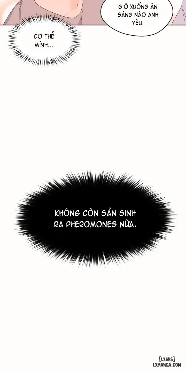 manhwax10.com - Truyện Manhwa Pheromone Kỳ Diệu Chương 53 END Trang 6