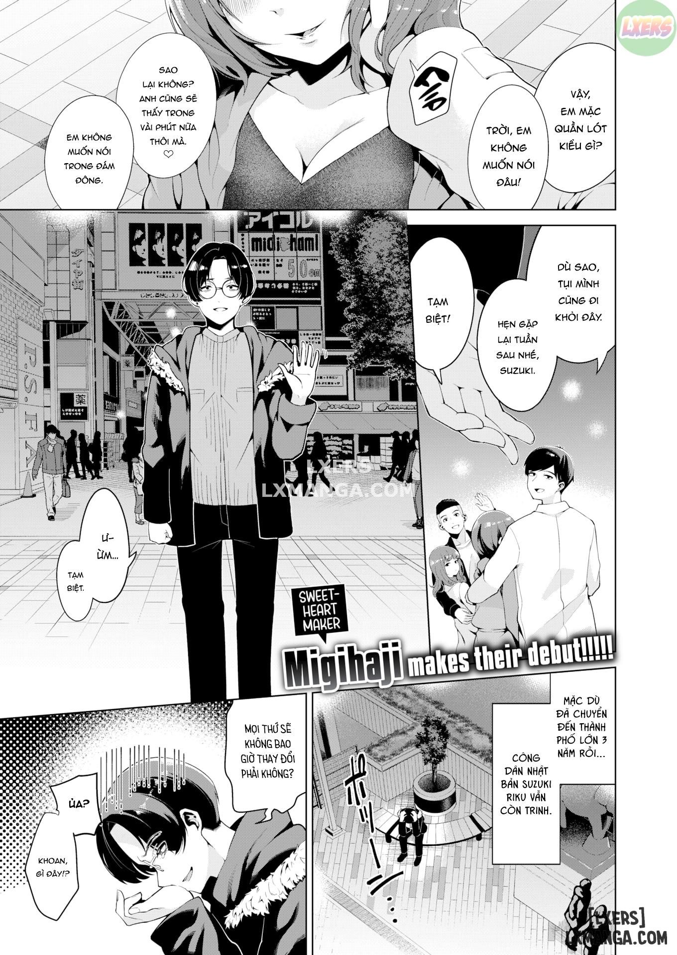 manhwax10.com - Truyện Manhwa Devilish Kindness Chương Oneshot Trang 1