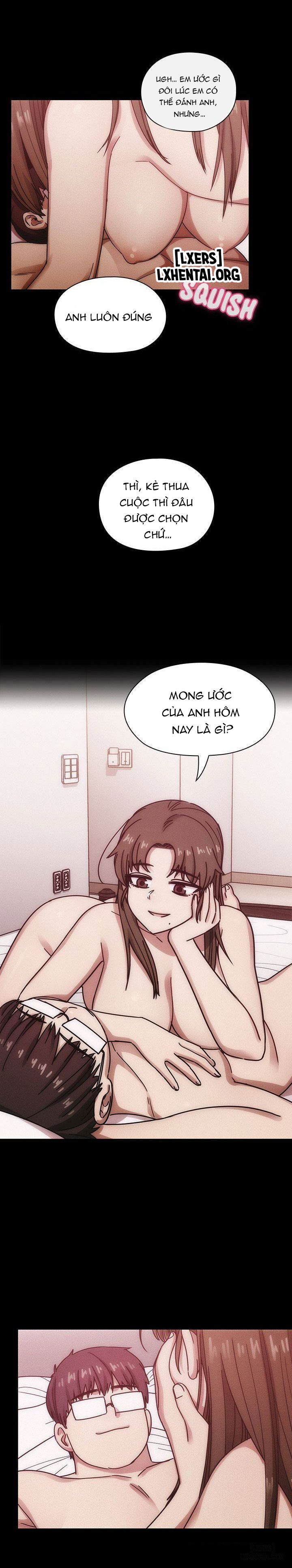 manhwax10.com - Truyện Manhwa Tội Ác Và Sự Trừng Phạt Chương 38 Trang 9