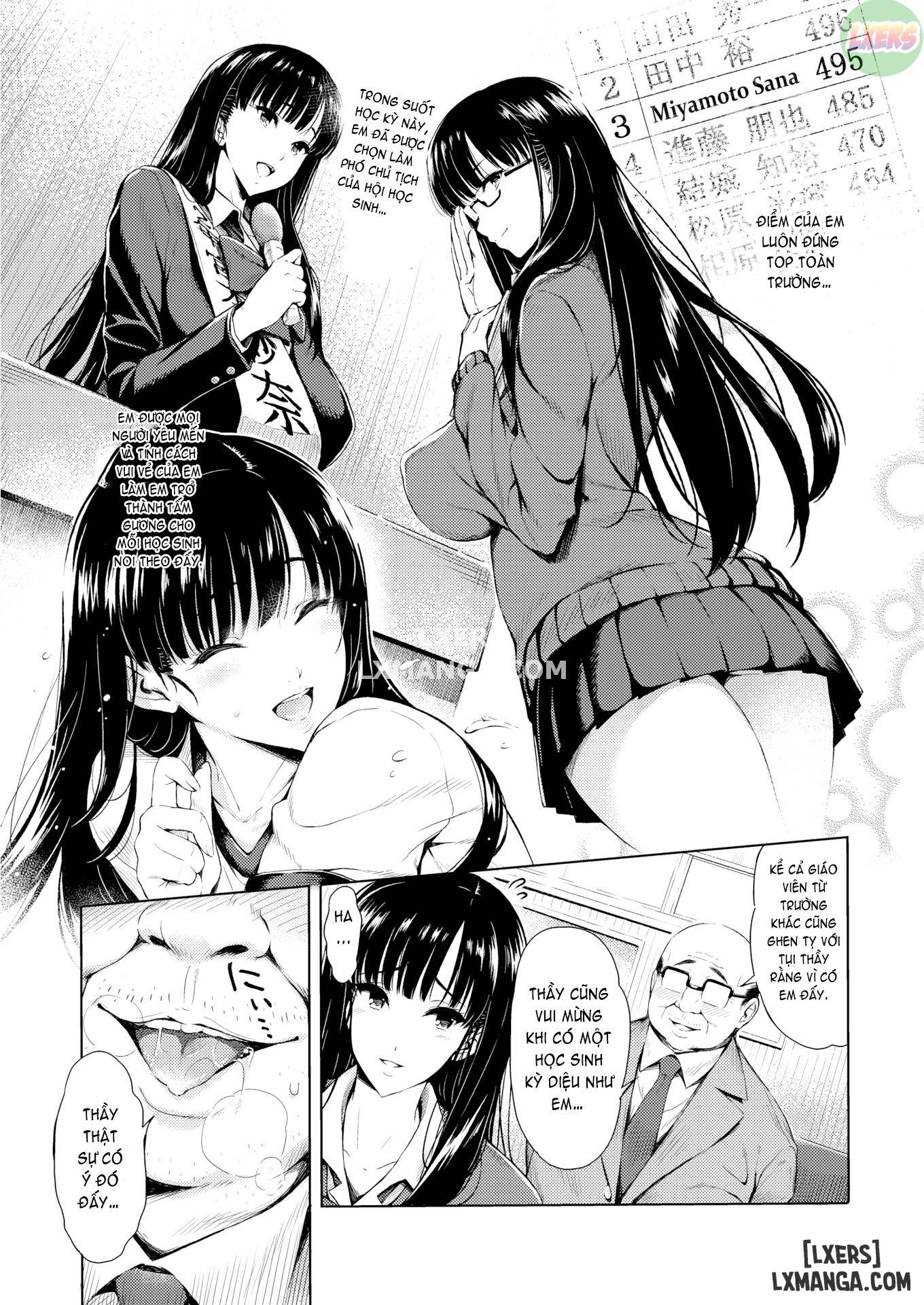 manhwax10.com - Truyện Manhwa After School Service Time Chương Oneshot Trang 3