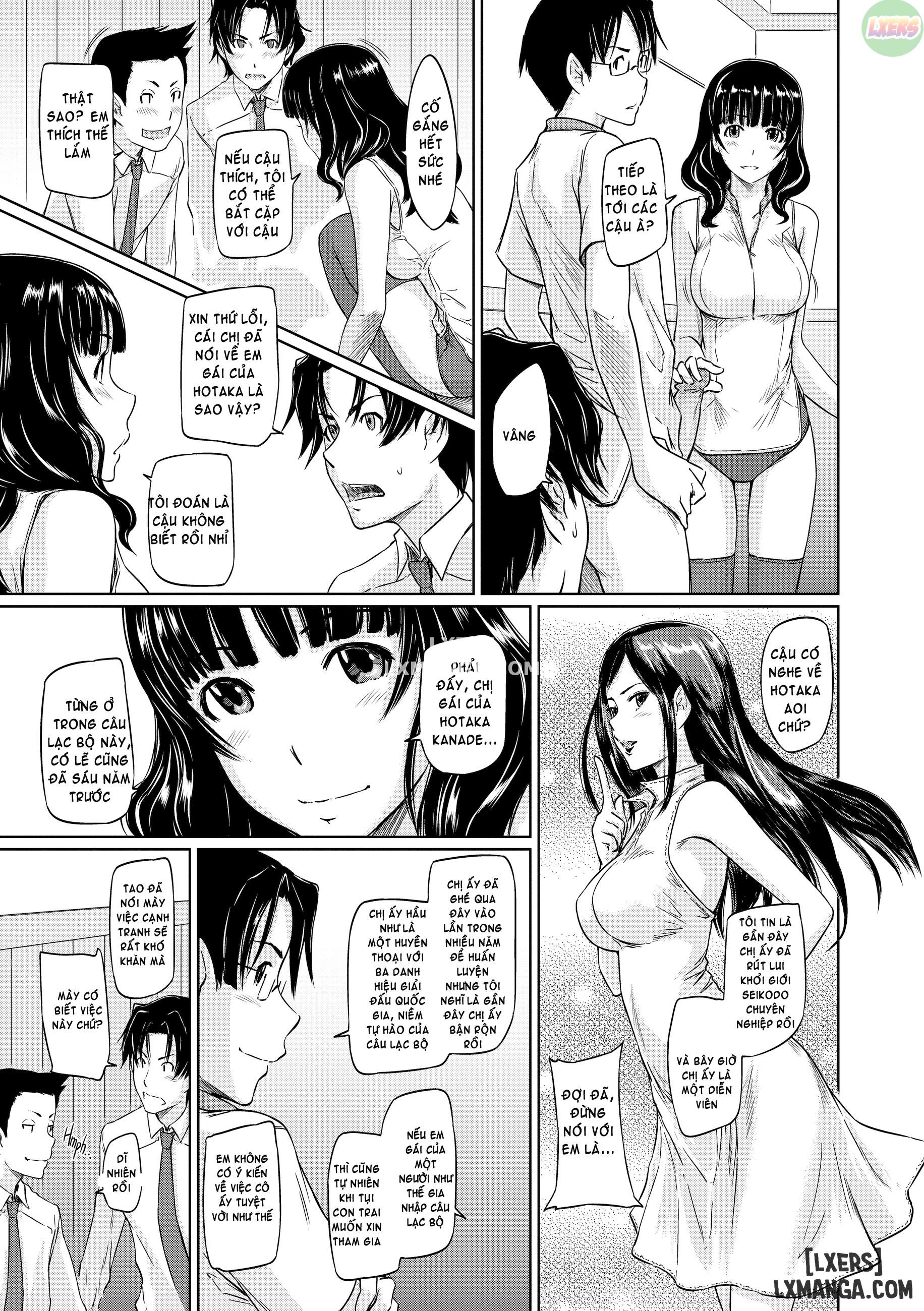 manhwax10.com - Truyện Manhwa It's a Straight Line Once You Fall in Love Chương 1 Trang 17