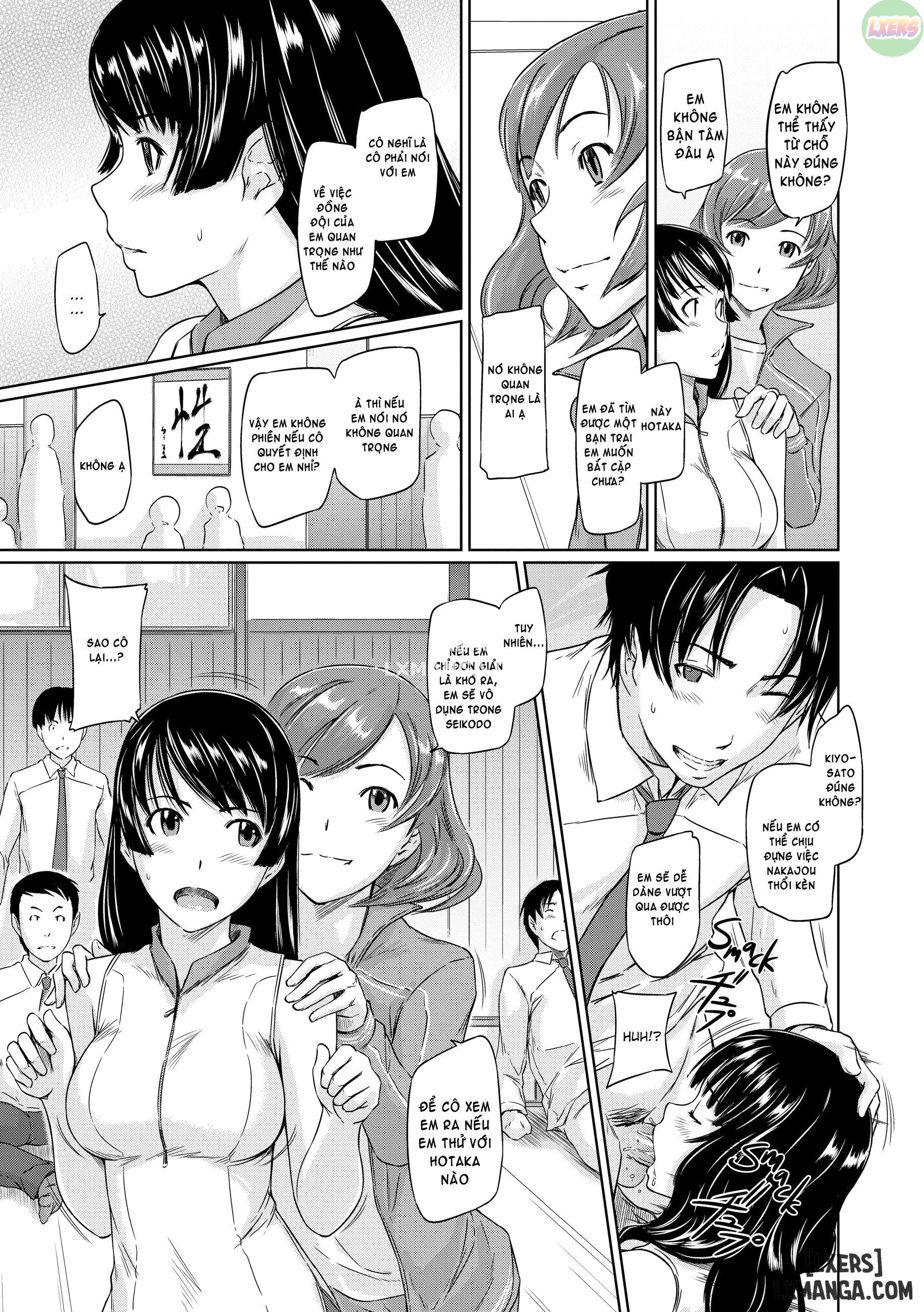 manhwax10.com - Truyện Manhwa It's a Straight Line Once You Fall in Love Chương 1 Trang 21