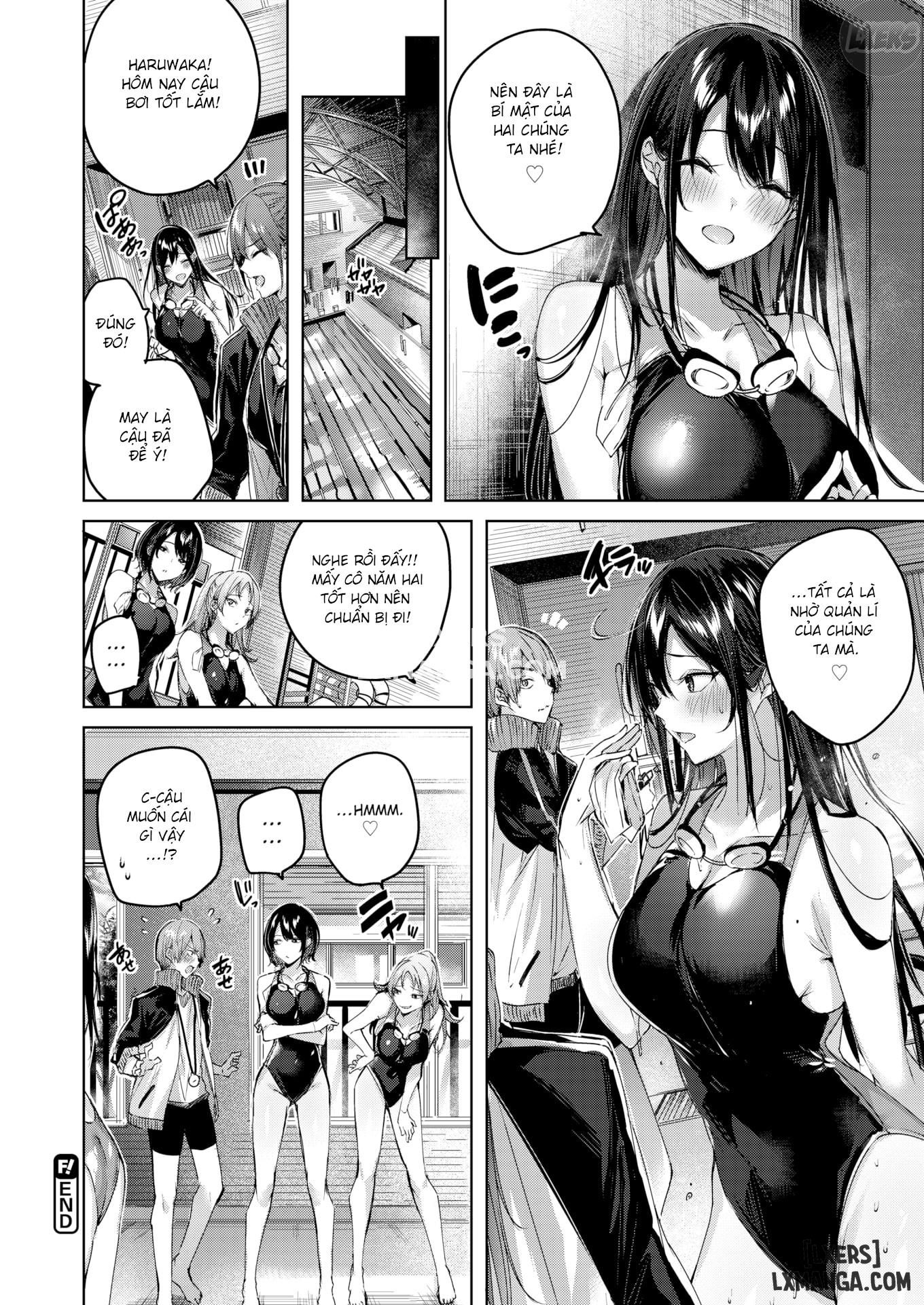 manhwax10.com - Truyện Manhwa Negative Control Chương Oneshot Trang 20