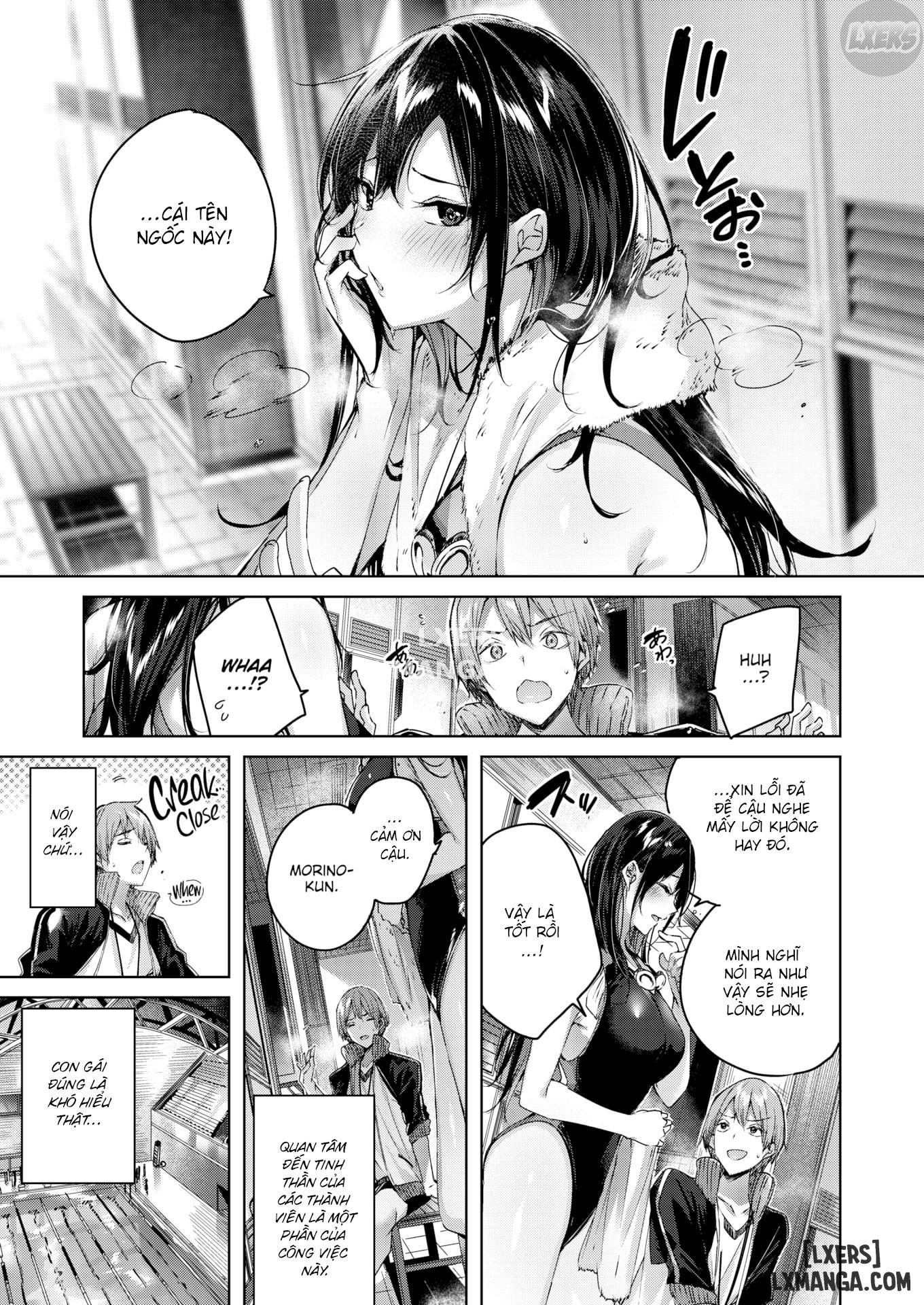 manhwax10.com - Truyện Manhwa Negative Control Chương Oneshot Trang 5