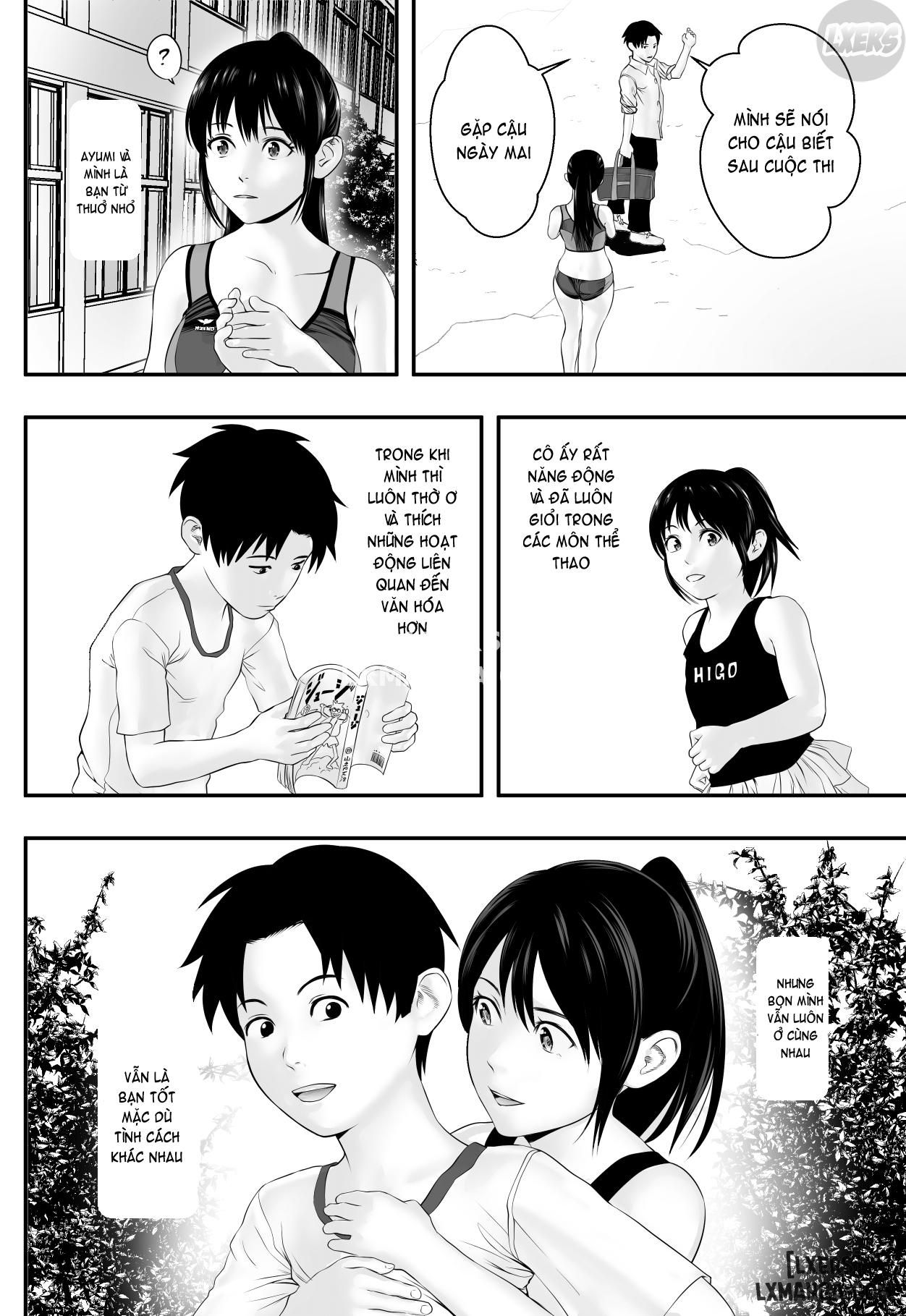 manhwax10.com - Truyện Manhwa Tsuyu no Sha Chương Oneshot Trang 7