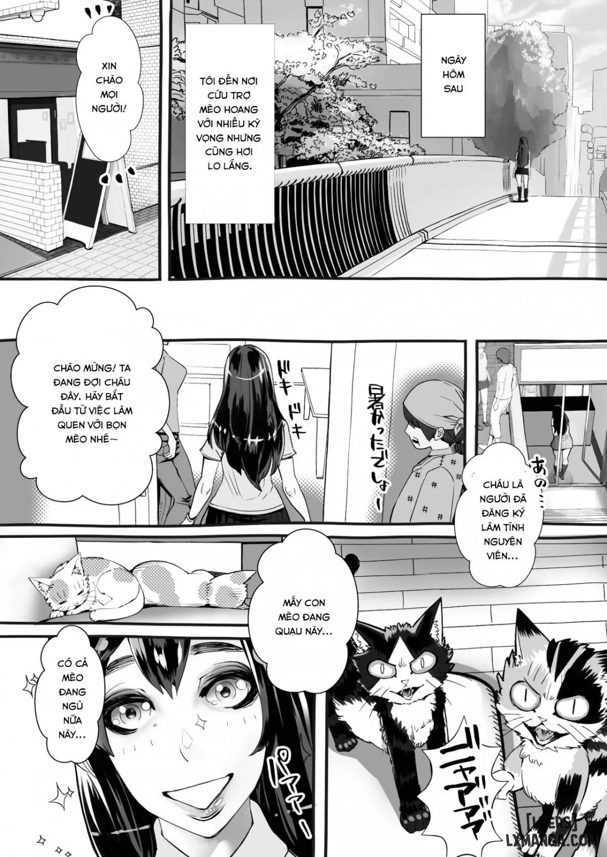 manhwax10.com - Truyện Manhwa Boku no Kanojo ga Taninbou de Zecchou Itasu Chương Oneshot Trang 15