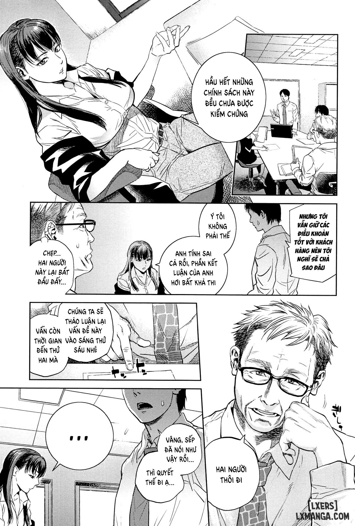 manhwax10.com - Truyện Manhwa Adoration Chương Oneshot Trang 1