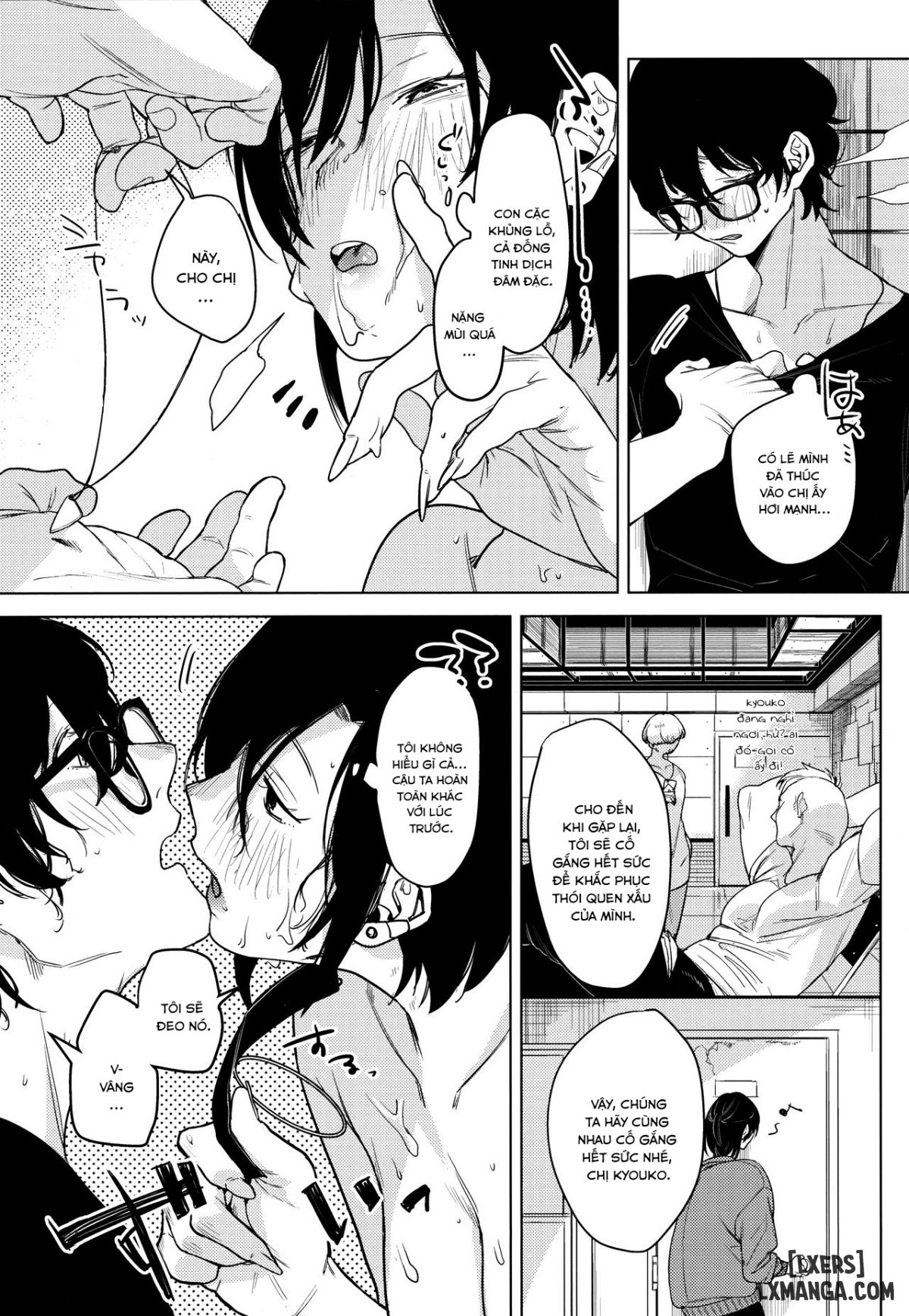 manhwax10.com - Truyện Manhwa Rock Girl Chương Oneshot Trang 27