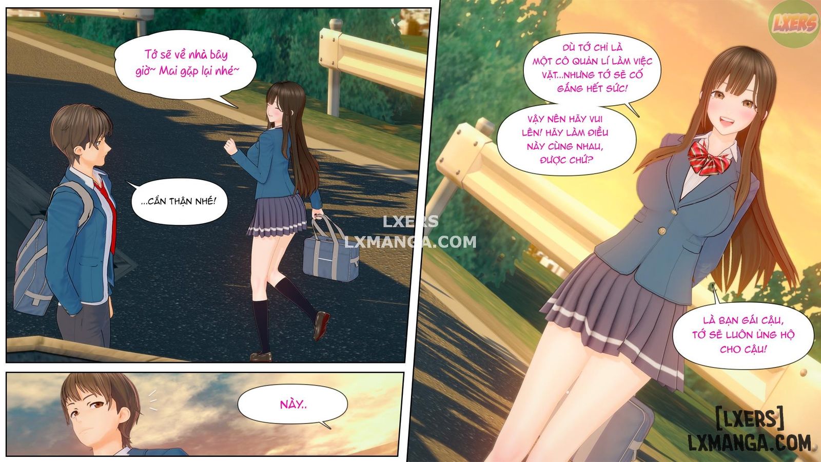 manhwax10.com - Truyện Manhwa Irony Chương Oneshot Trang 10