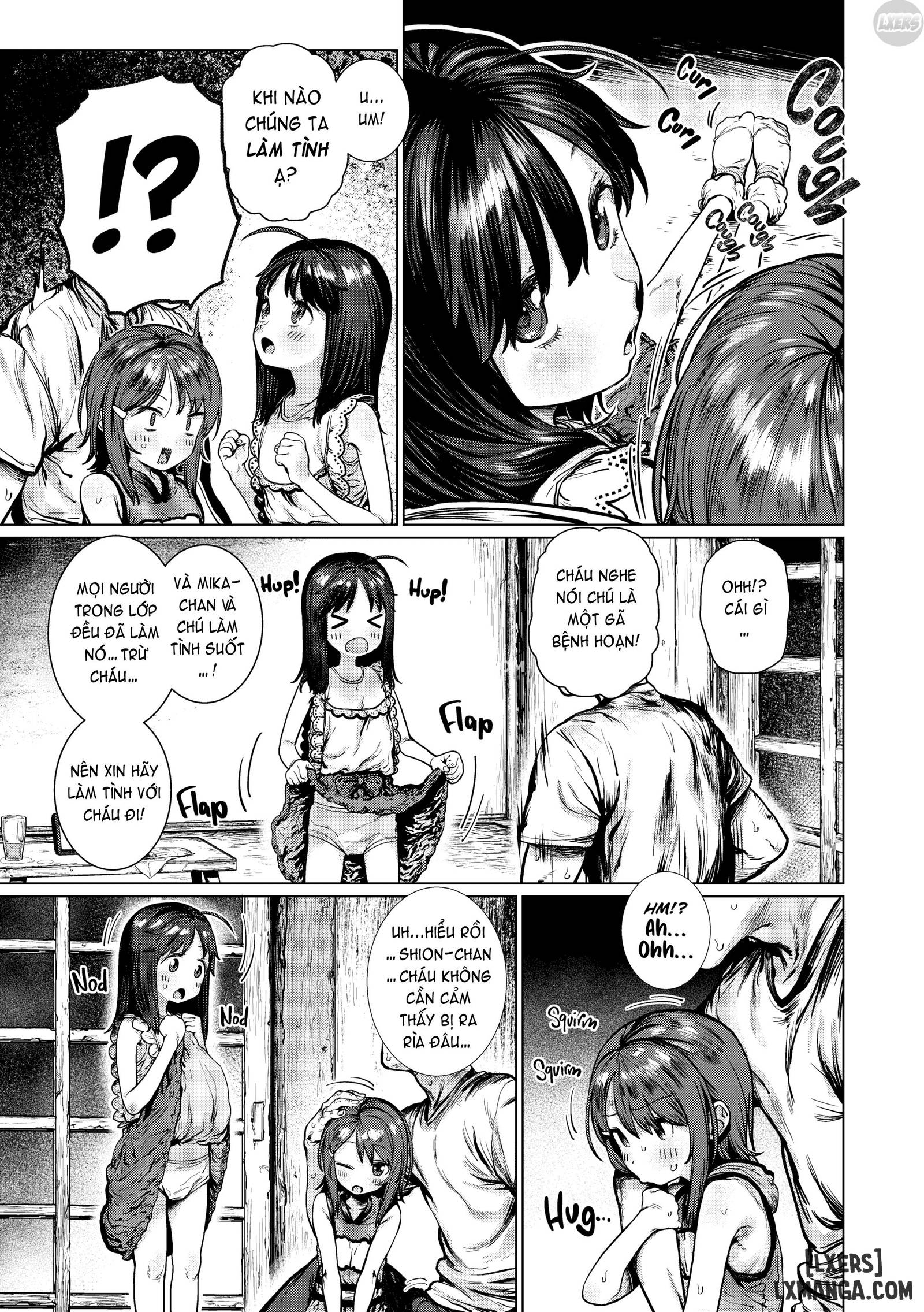 manhwax10.com - Truyện Manhwa I'm Rather... Fond of You Chương 10 END Trang 6