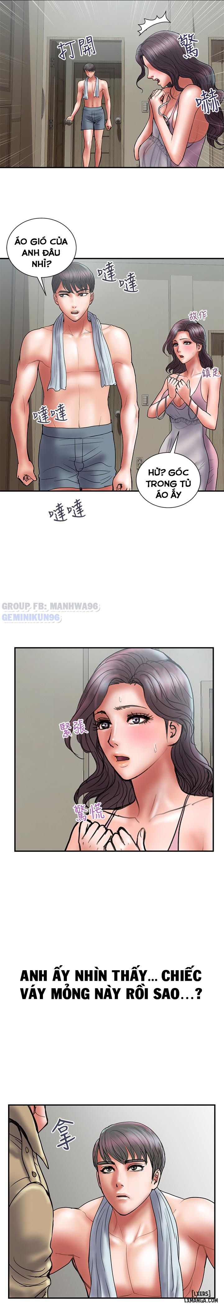 manhwax10.com - Truyện Manhwa Ngoại Tình Chương 39 Trang 11