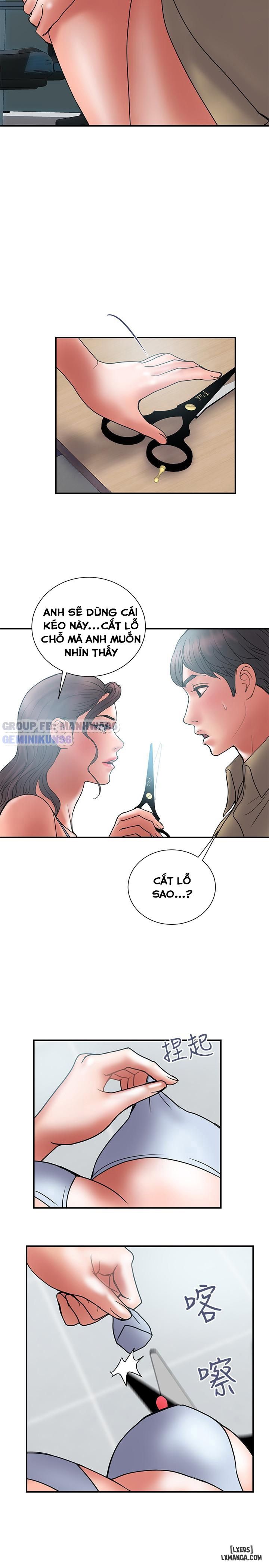 manhwax10.com - Truyện Manhwa Ngoại Tình Chương 39 Trang 23