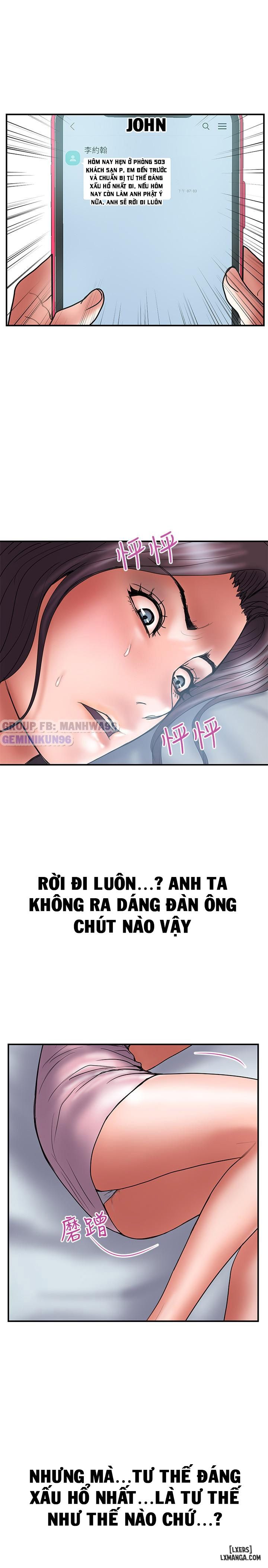 manhwax10.com - Truyện Manhwa Ngoại Tình Chương 39 Trang 7