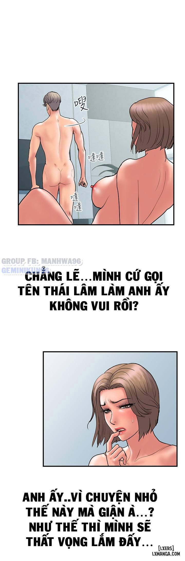 manhwax10.com - Truyện Manhwa Ngoại Tình Chương 42 Trang 3