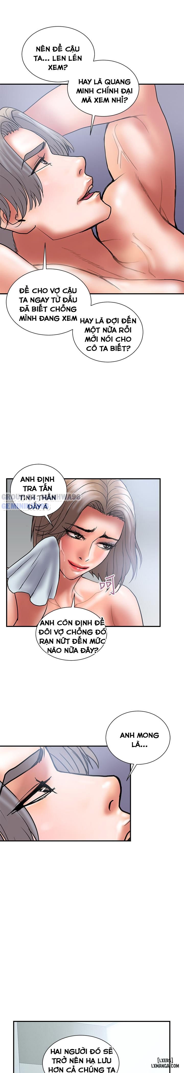 manhwax10.com - Truyện Manhwa Ngoại Tình Chương 42 Trang 22